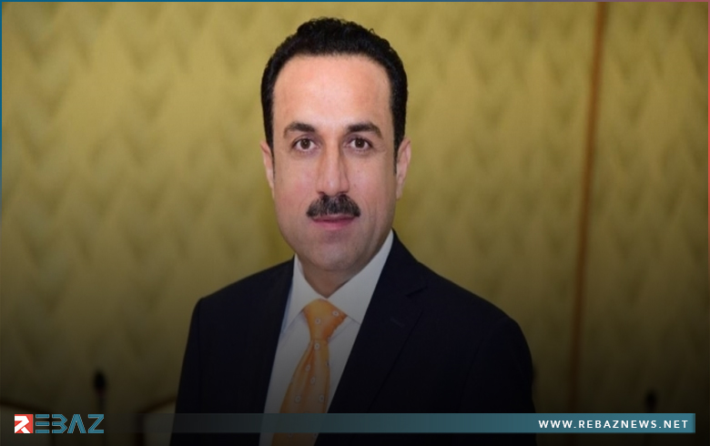 اوميد خوشناو محافظاً جديداً للعاصمة هولير اوميد خوشناو محافظاً جديداً للعاصمة هولير