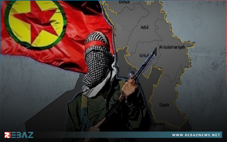 مستشار الأمن الوطني العراقي : وجود PKK في البلاد غير قانوني وغير شرعي مستشار الأمن الوطني العراقي : وجود PKK في البلاد غير قانوني وغير شرعي