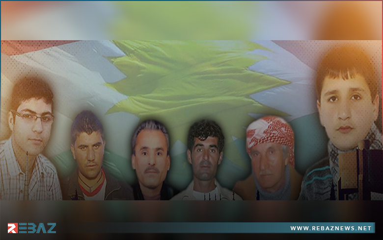 عوائل شهداء مجزرة عامودا: الدماء التي سُفكت لن تُنسى وسنواصل النضال من أجل العدالة والمحاسبة عوائل شهداء مجزرة عامودا: الدماء التي سُفكت لن تُنسى وسنواصل النضال من أجل العدالة والمحاسبة