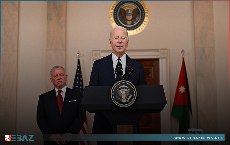 جو بايدن: الرد الأمريكي في سوريا و العراق سيستمر