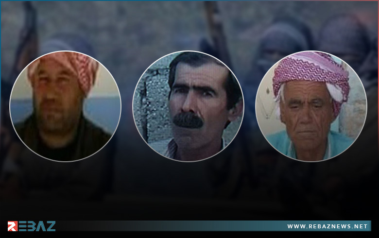 شهداء مجزرة بربنة