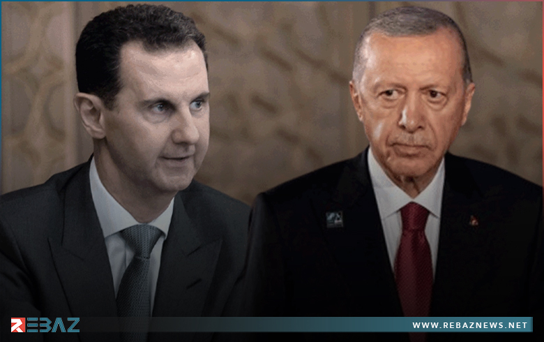صحيفة تركية: أردوغان والأسد قد يلتقيان عند نقطة حدودية صحيفة تركية: أردوغان والأسد قد يلتقيان عند نقطة حدودية