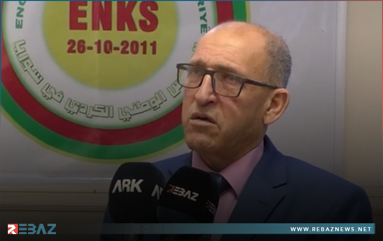نواف رشید: تم تجاوز نقاط الخلاف في مسودة الرؤية السياسية الكوردية بین ENKS و PYD  نواف رشید: تم تجاوز نقاط الخلاف في مسودة الرؤية السياسية الكوردية بین ENKS و PYD