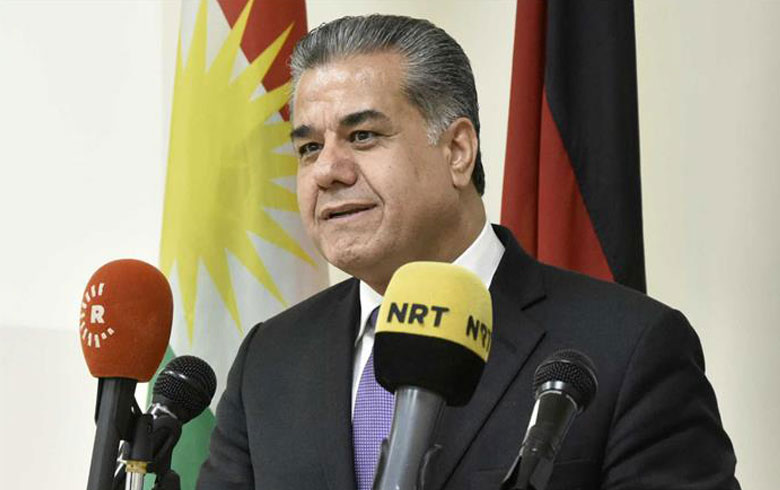 إقليم كوردستان يكشف إحصائية للاجئين من أربع دول على أراضيه