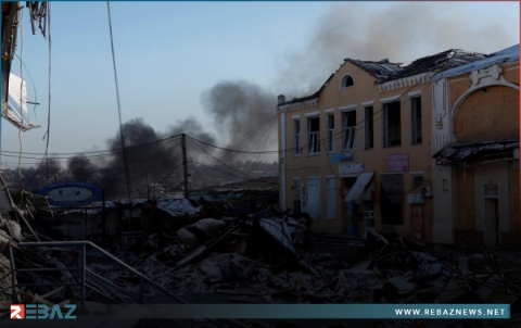 روسيا تنهي وقف إطلاق النار في أوكرانيا 