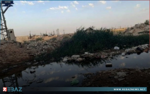 700 حالة تسمم بمياه الشرب في درعا