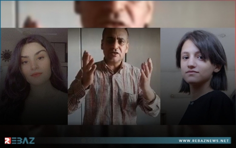 ذوو قاصرتين مختطفتين لـ PYD: 