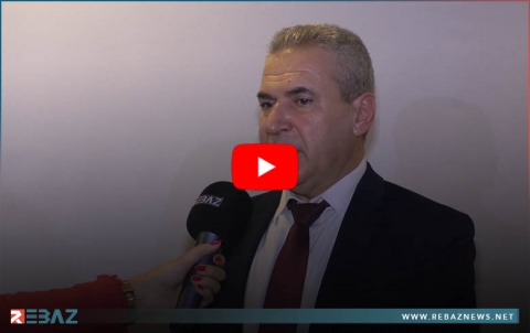 ابراهيم برو: تصريحات آلدار خليل مسؤولية مظلوم عبدي