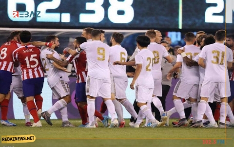 مطالبات بطرد زيدان بعد 