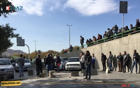 هيومن رايتس ووتش: إيران تتعمد التستر على عدد قتلى الاحتجاجات