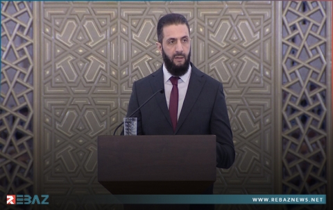 أحمد الشرع يدعو إلى التمسك بالوحدة الوطنية والحفاظ على السلم الأهلي