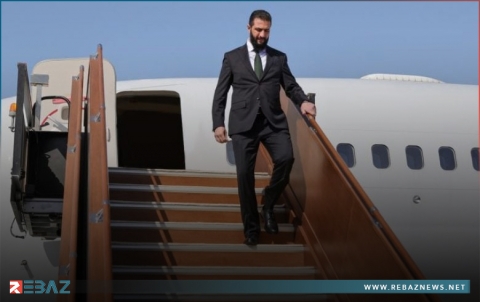 أحمد الشرع سيزور البيت الأبيض قريبا 