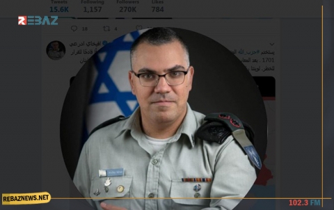 أدرعي يضع مطاري دمشق وبيروت وميناءها ضمن 