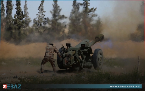 خلال 72 ساعة.. قوات النظام تستهدف منطقة “خفض التصعيد” بأكثر من 500 قذيفة صاروخية