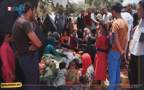 رؤساء منظمات إنسانية يحذرون من 