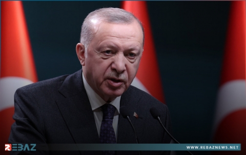 أردوغان: تحقیق الاستقرار فی سوریا لن يكون إلا من خلال دعم الحكومة 