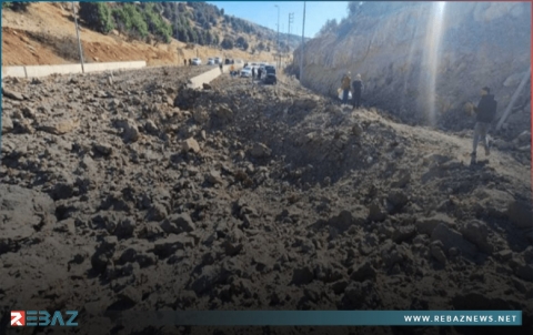 الطيران الإسرائيلي يستهدف سيارة على الحدود السورية-اللبنانية