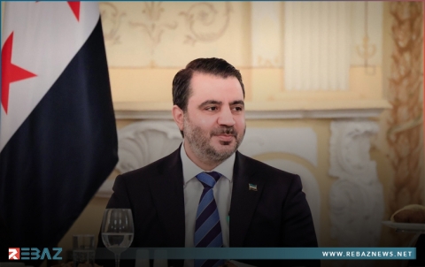 فحوى لقاء أسعد الشيباني وفلاديمير بوتين في موسكو 