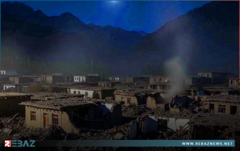 ارتفاع حصيلة ضحايا الزلزال المدمر لأكثر من 3500 شخص 