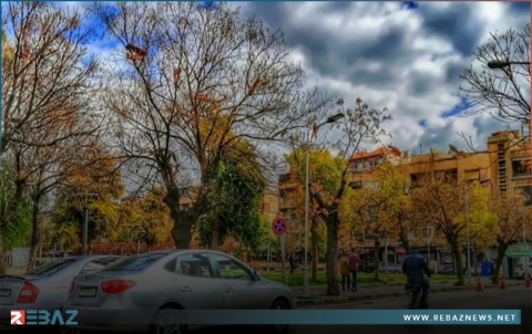 ارتفاع درجات الحرارة لتصبح أعلى من معدلاتها في سوريا 