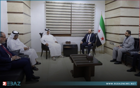 سوريا والإمارات تبحثان سبل تعزيز علاقات التعاون سوريا والإمارات تبحثان سبل تعزيز علاقات التعاون