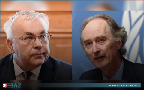 روسيا والأمم المتحدة تؤكدان على دعم وحدة واستقلال سوريا 