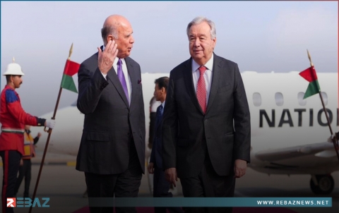 انتهاء مهام بعثة الأمم المتحدة في العراق 