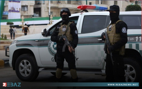 الأمن العام يطلق حملة أمنية في حي التضامن بدمشق 