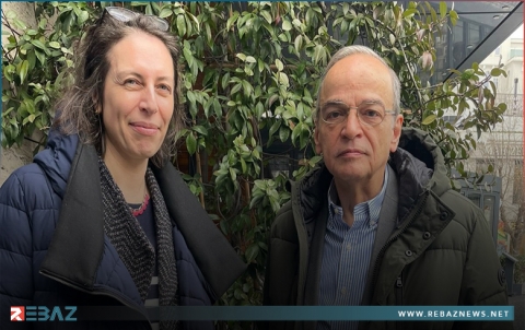 البحرة وسنو يبحثان تطورات العملية السياسية السورية وعقد اجتماع اللجنة الدستورية