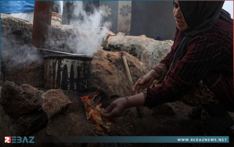 بدائل التدفئة تتسبب بحرائق وضحايا في المخيمات بشمال سوريا