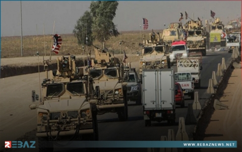 التحالف الدولي يستقدم آليات ثقيلة إلى قاعدة قسرك بالحسكة