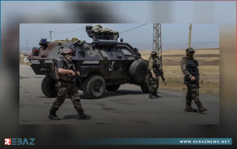 منذ بداية 2025.. مقتل وإصابة أكثر من 30 شخصا على الحدود السورية-التركية  منذ بداية 2025.. مقتل وإصابة أكثر من 30 شخصا على الحدود السورية-التركية