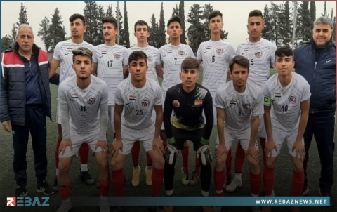 فوز شباب نادي الجهاد بهدفين لهدف أمام عمال حماه وتأهل للتجمع النهائي 