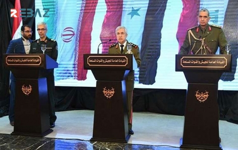 مخاوف إسرائيلية من عملية عسكرية سورية إيرانية عراقية مشتركة