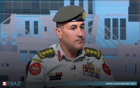 الحياري: ازدادت محاولات تهريب المخـ.ـدرات من الجنوب السوري باتجاه الأردن خلال 2023