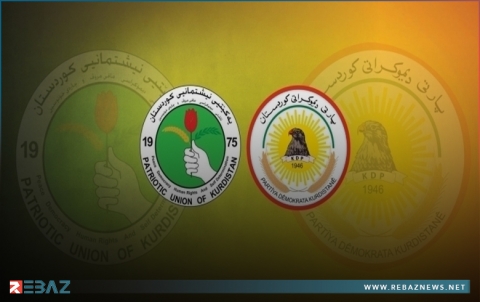 الديمقراطي الكوردستاني والوطني الكوردستاني يتفقان على انطلاق الدورة السادسة لبرلمان كوردستان