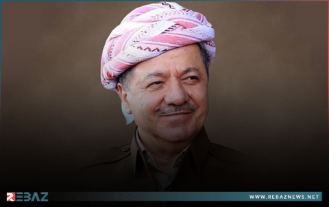 الرئيس بارزاني: كان لرجال الدين دورٌ حاسم في تعزيز الروح الوطنية ومنع الفكر المتطرف