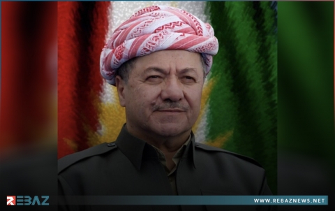 الرئيس بارزاني: تحية للأرواح الطاهرة للشهداء ولكل الأبطال الذين أبدعوا يومنا هذا الرئيس بارزاني: تحية للأرواح الطاهرة للشهداء ولكل الأبطال الذين أبدعوا يومنا هذا