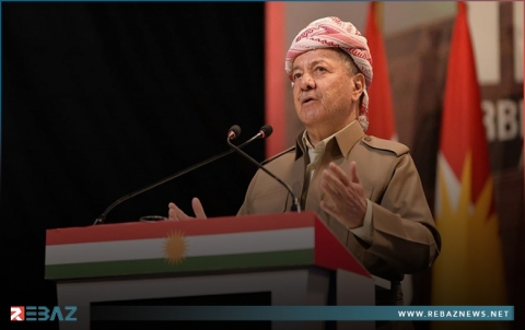 الرئيس بارزاني: يجب أن تشكل حكومة إقليم كوردستان المقبلة وفق مبدأ الإقليم الواحد  الرئيس بارزاني: يجب أن تشكل حكومة إقليم كوردستان المقبلة وفق مبدأ الإقليم الواحد