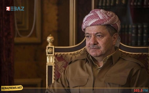 الرئيس بارزاني يوجه رسالة لشعب كوردستان