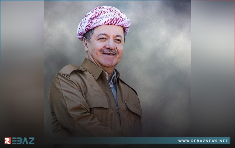 الرئيس بارزاني يهنئ ناديي دهوك وزاخو الرياضيين