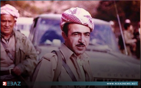 الكوردستاني - سوريا: الشهيد إدريس بارزاني من القادة العظماء ورمز للحرية والفداء