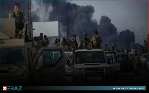 الساحل السوري.. حصيلة القتلى ترتفع لأكثر من 2000 شخص 