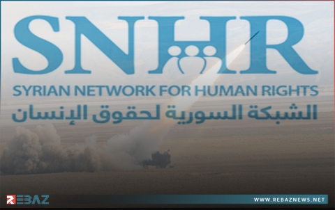 مقتل أكثر من 500 مدني في سوريا خلال النصف الأول من العام الجاري