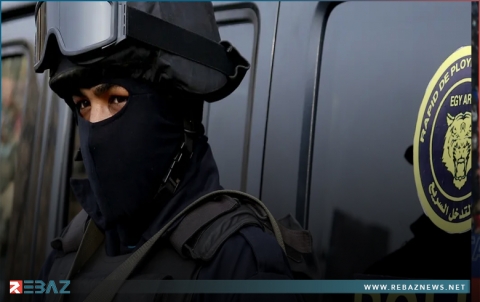 ضبط مصنع هيروين بشقة في القاهرة