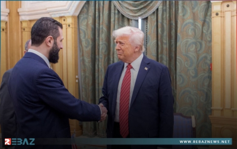 دونالد ترامب: أحمد الشرع يعمل بجد وقد يأتي إلى البيت الأبيض