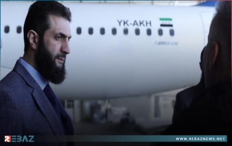 أحمد الشرع يشارك في القمة العربية الطارئة بمصر 