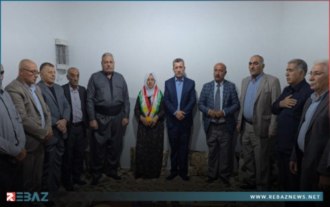 الديمقراطي الكوردستاني يحيي الذكرى العاشرة لاستشهاد كوكبة من بيشمركة لشكري روج 