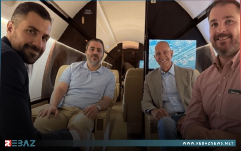 الشيباني يثمن دعم توم باراك لسوريا 