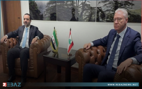 أسعد الشيباني: سوريا الجديدة تكن للبنان كل الاحترام